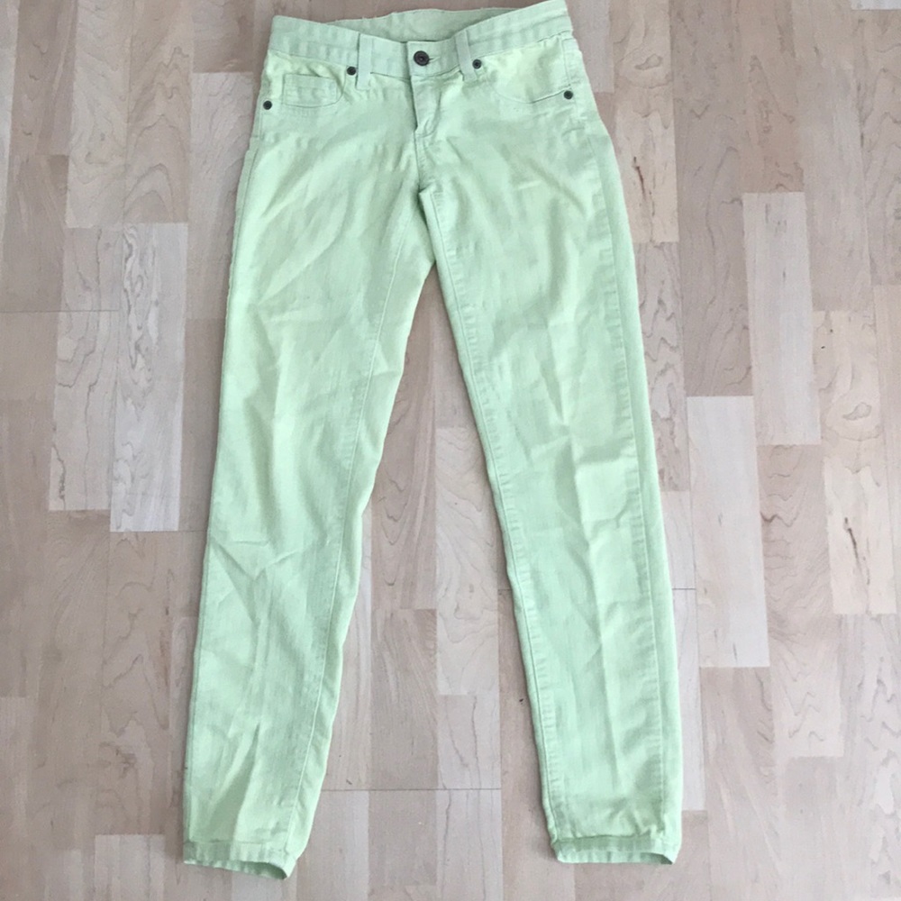 LF Carmar Straight Leg Jeans
